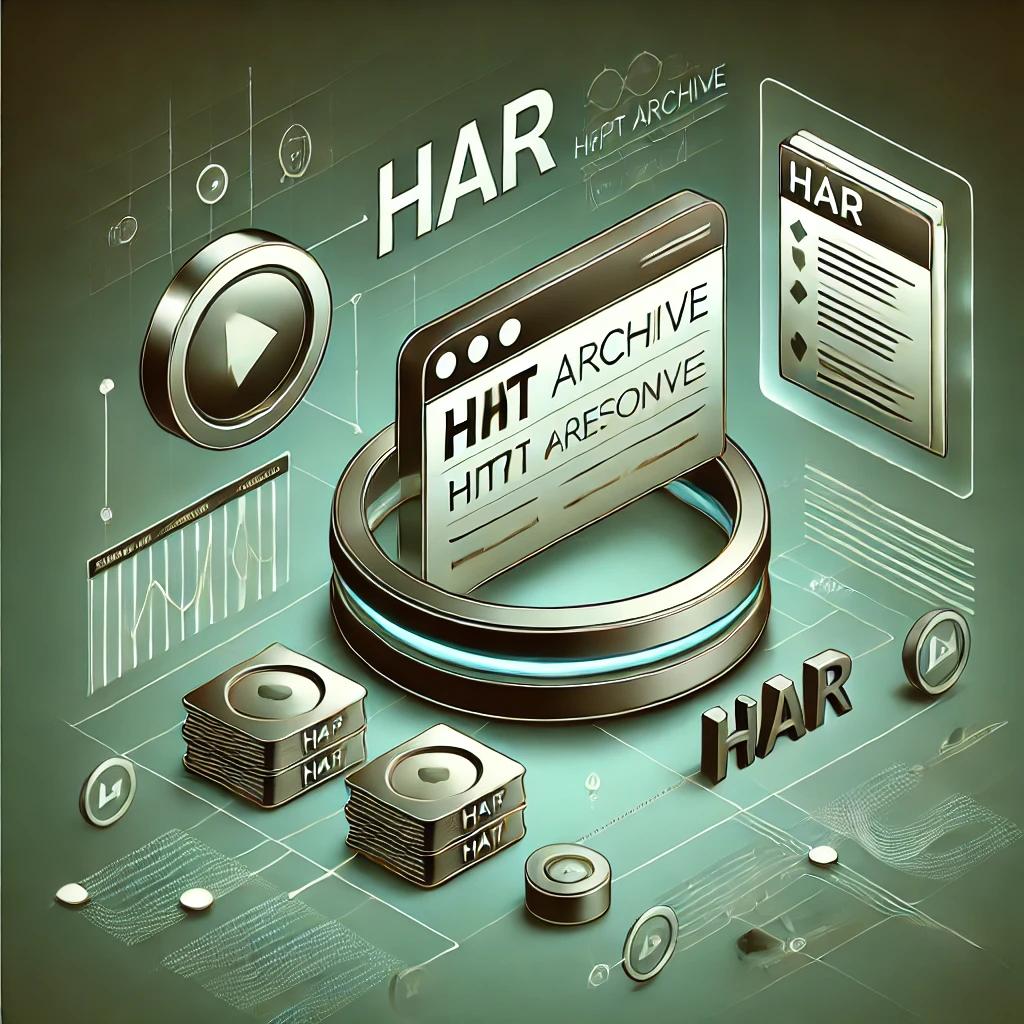 HAR(零)